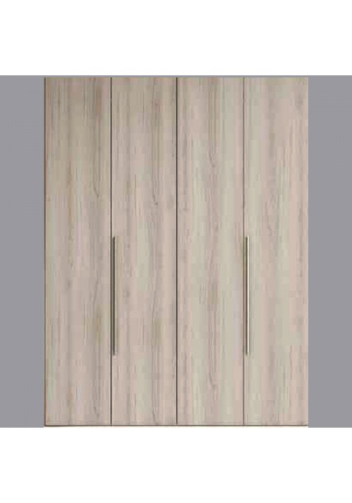 4 Doors wardrobe