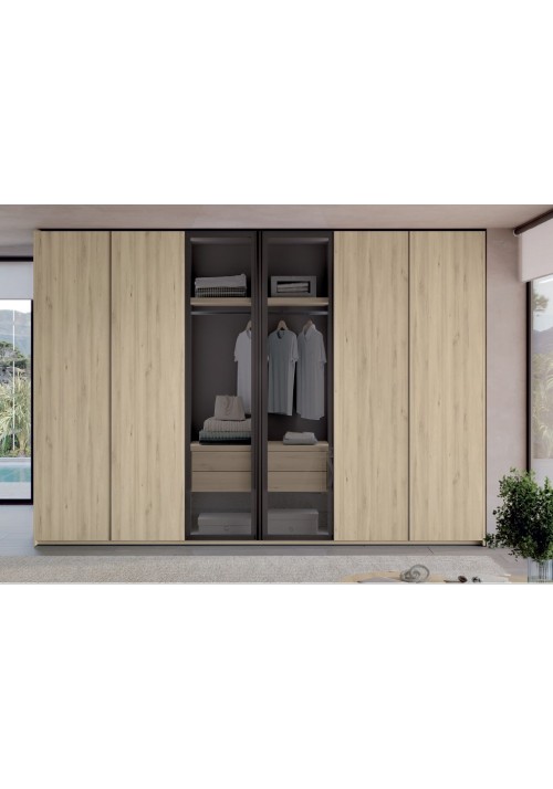 Armario con Puertas Correderas