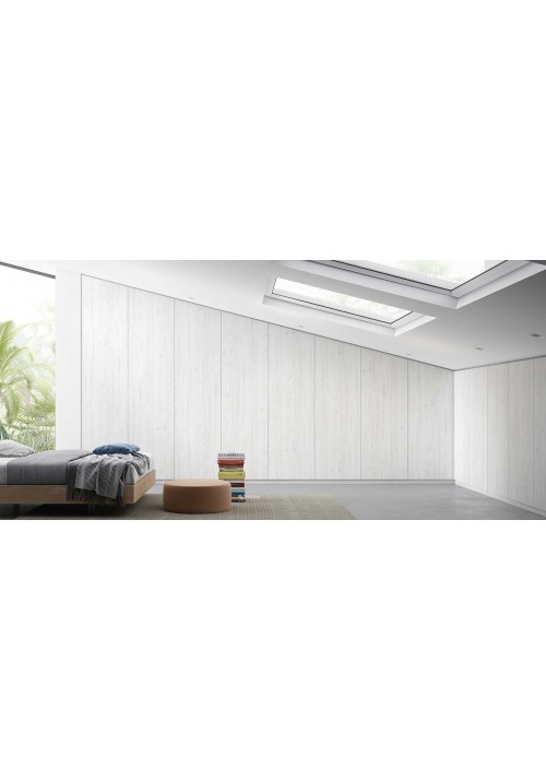 Custom Wardrobe for Sloped Ceilings