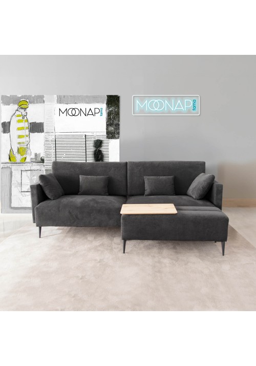 Sofá Monroe – Diseño minimalista y cómodo by Fama | Mobles Allés Menorca