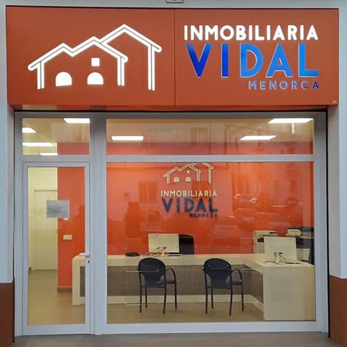 Inmobiliaria Vidal de Es Mitjorn