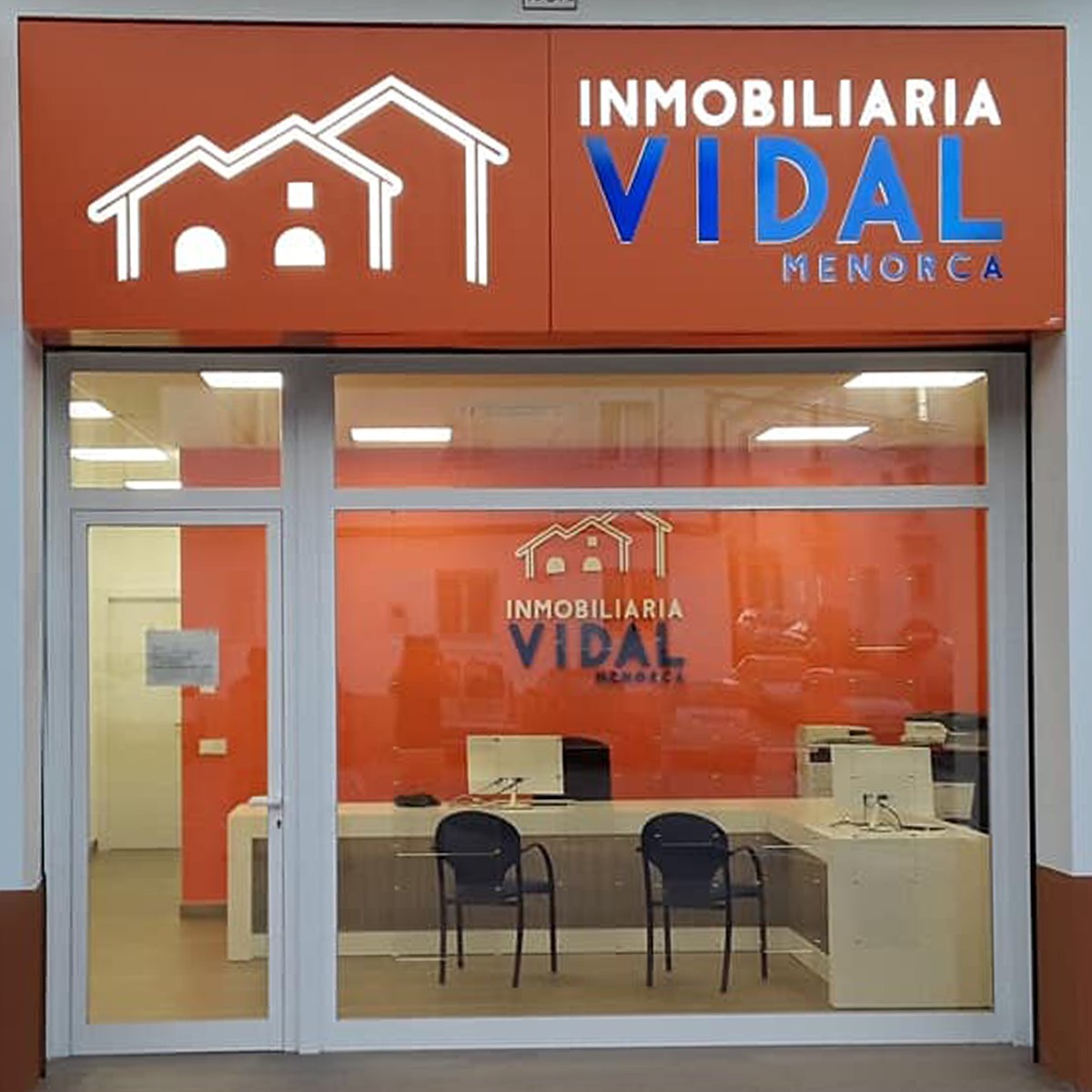 Vidal Estate Agency in Mitjorn