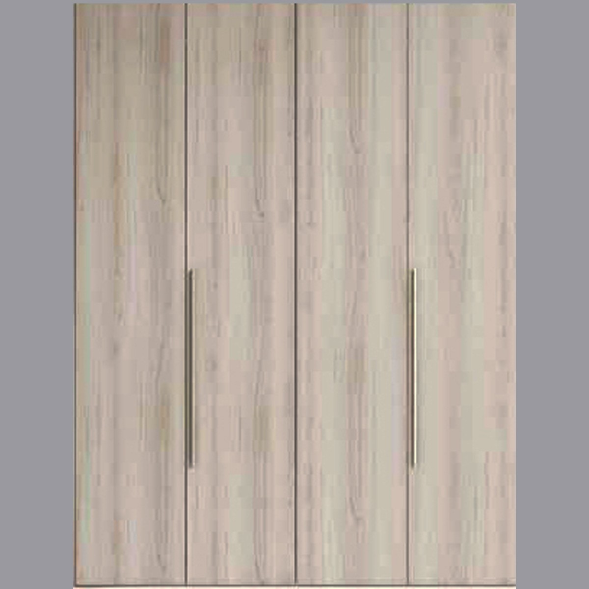 4 Doors wardrobe