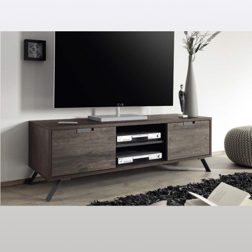 Mueble TV color Wengué