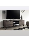 Mueble TV color Wengué
