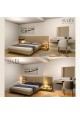 3D Bedroom Projects