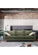 Chocolate Sofa