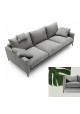 Chocolate Sofa