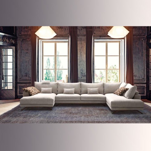 Sofa Fendy by Divani