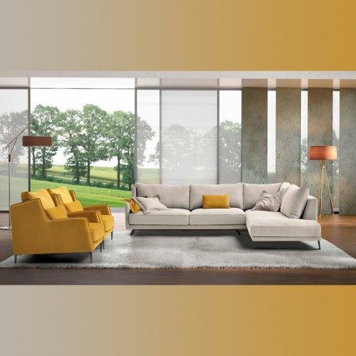 Prada Sofa by Divani