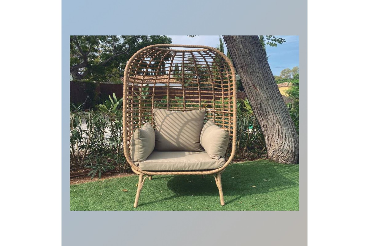 Nest patio online chair