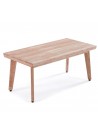 Mesa centro elevable Génova