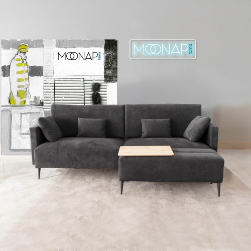 Sofá Monroe – Diseño minimalista y cómodo by Fama | Mobles Allés Menorca