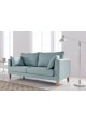 Basic Bathtub-Style Sofa