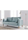 Basic Bathtub-Style Sofa