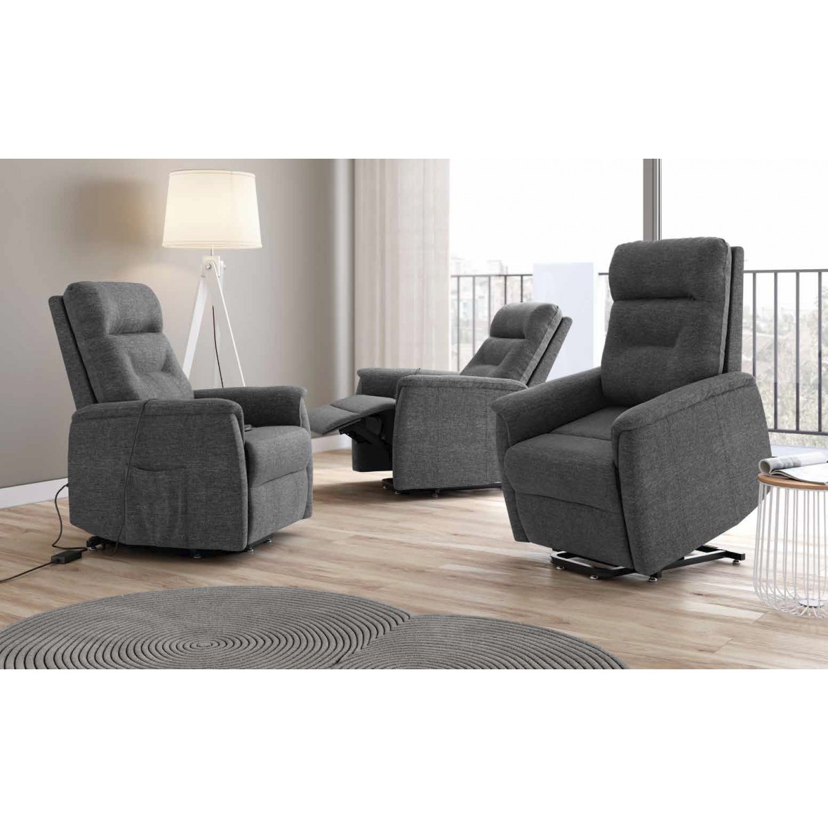 Sillón Alicia