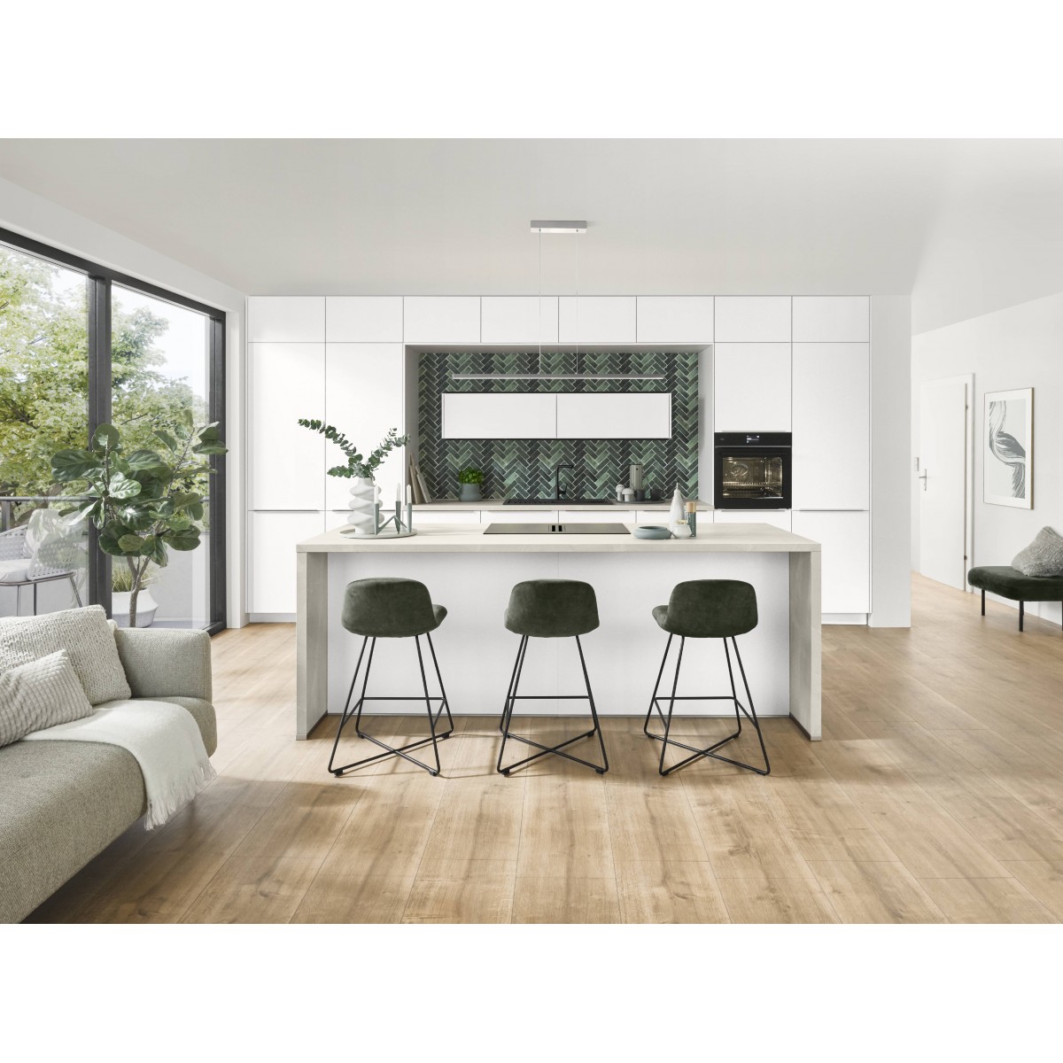 Nobilia Softline 507