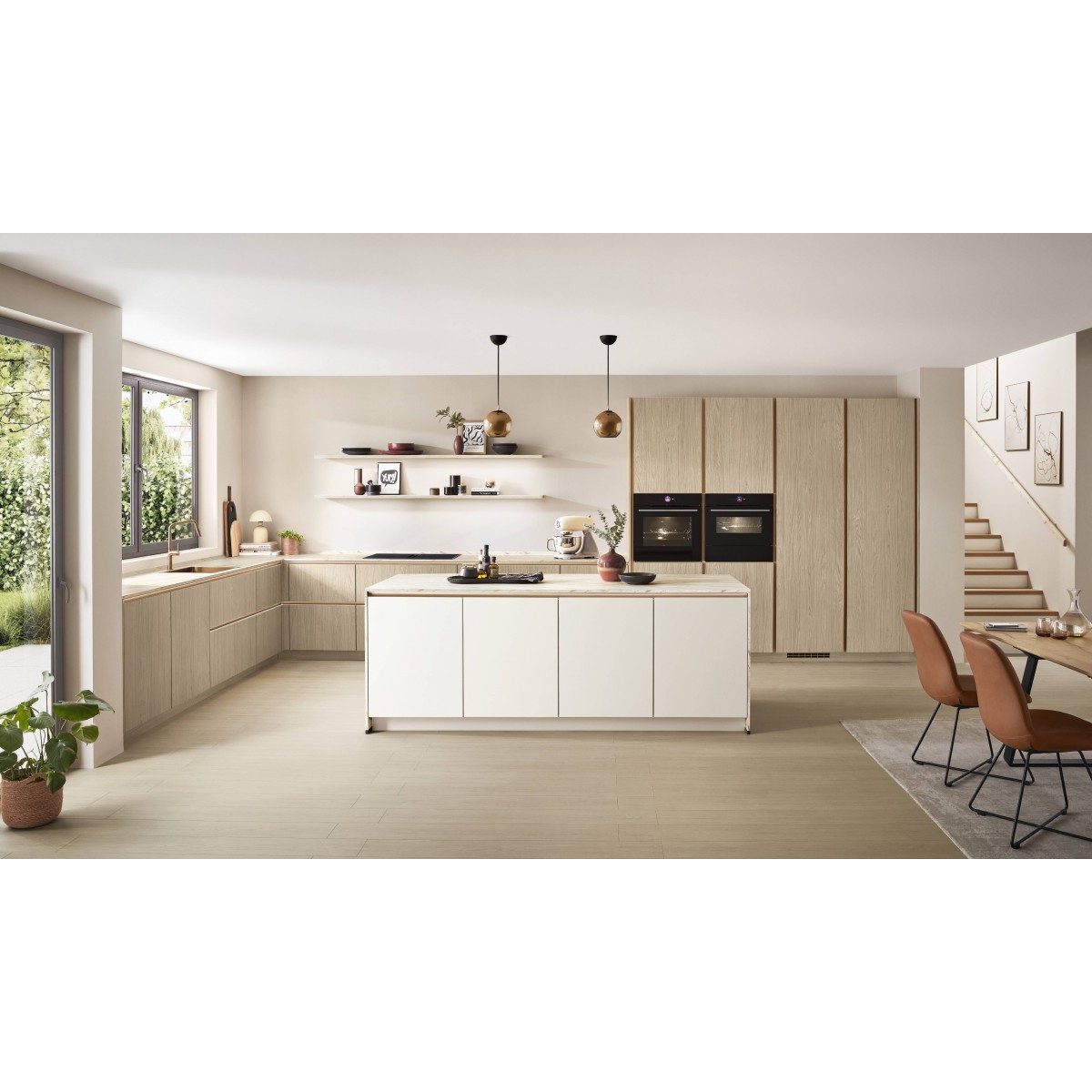 Nobilia STRUCTURA 406