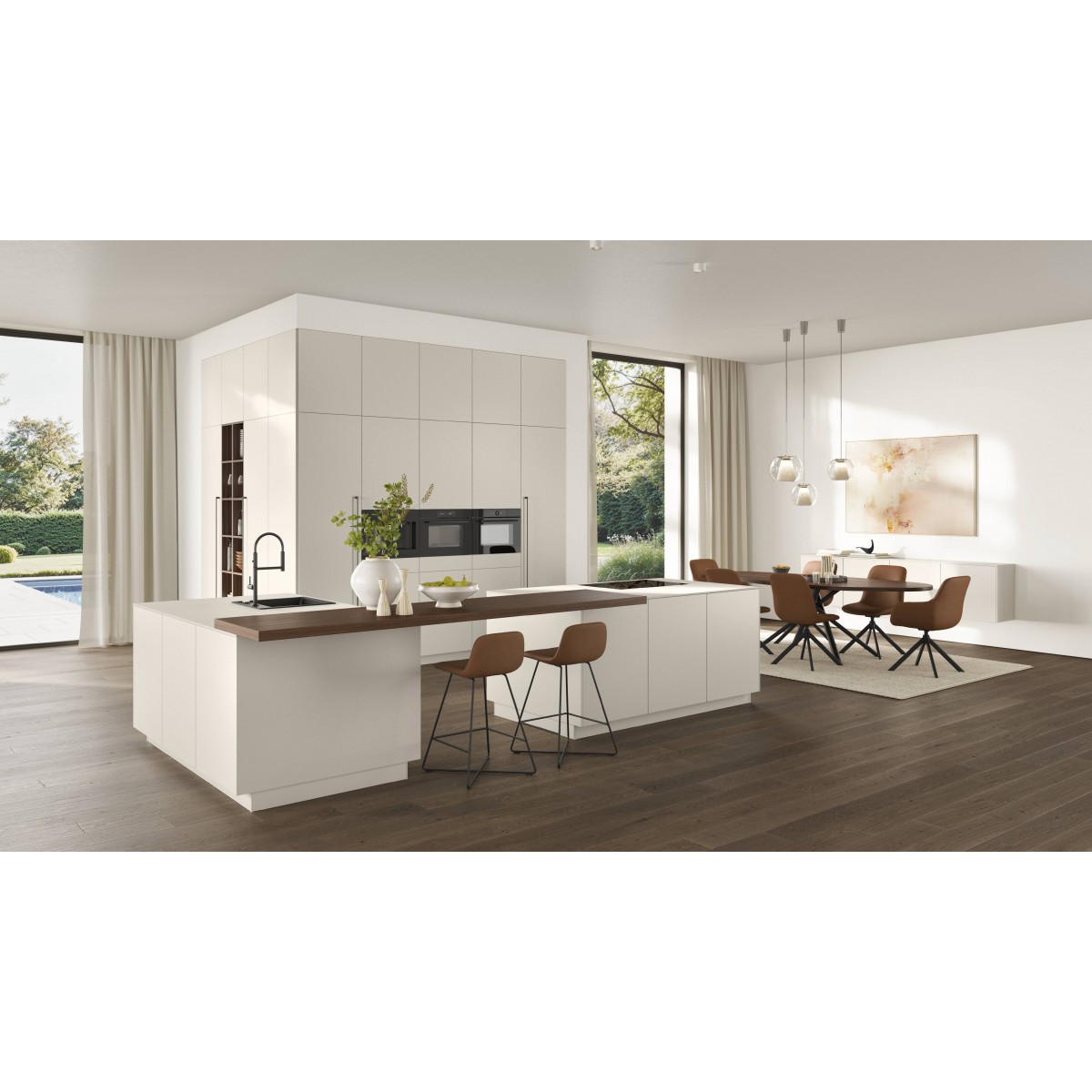 Nobilia Softline 504