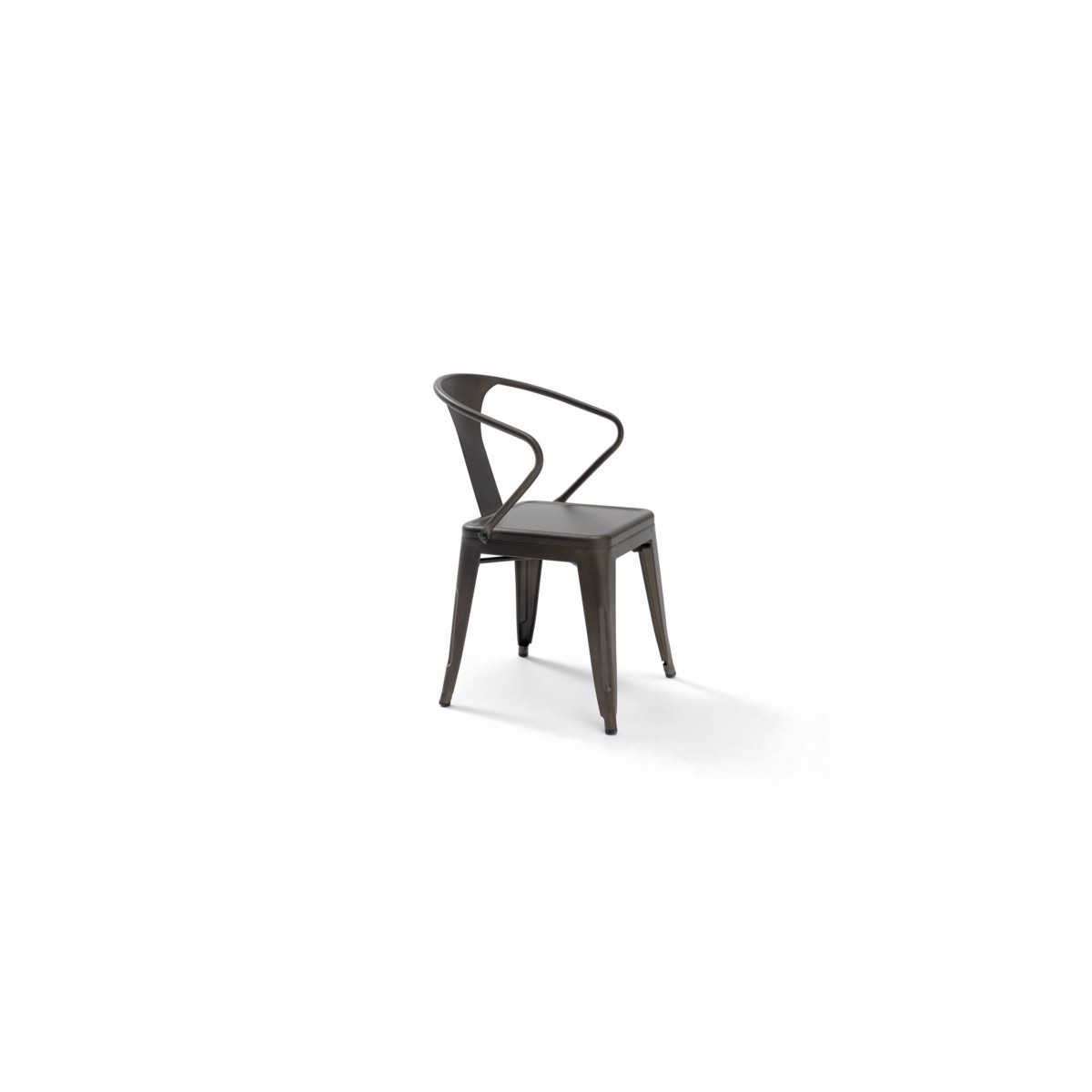 IRON chair