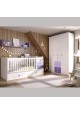 Dormitorio infantil RIM H510
