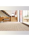 Alfombra Natural, interior y exterior.